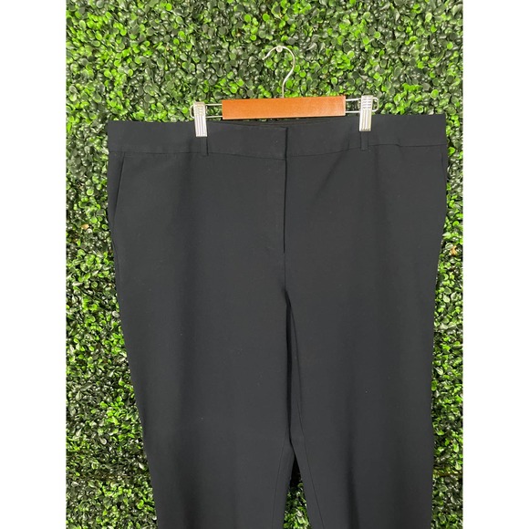 Anne Taylor Curvy Fit Dress Pants, Women's Size 18 - Picture 3 of 5